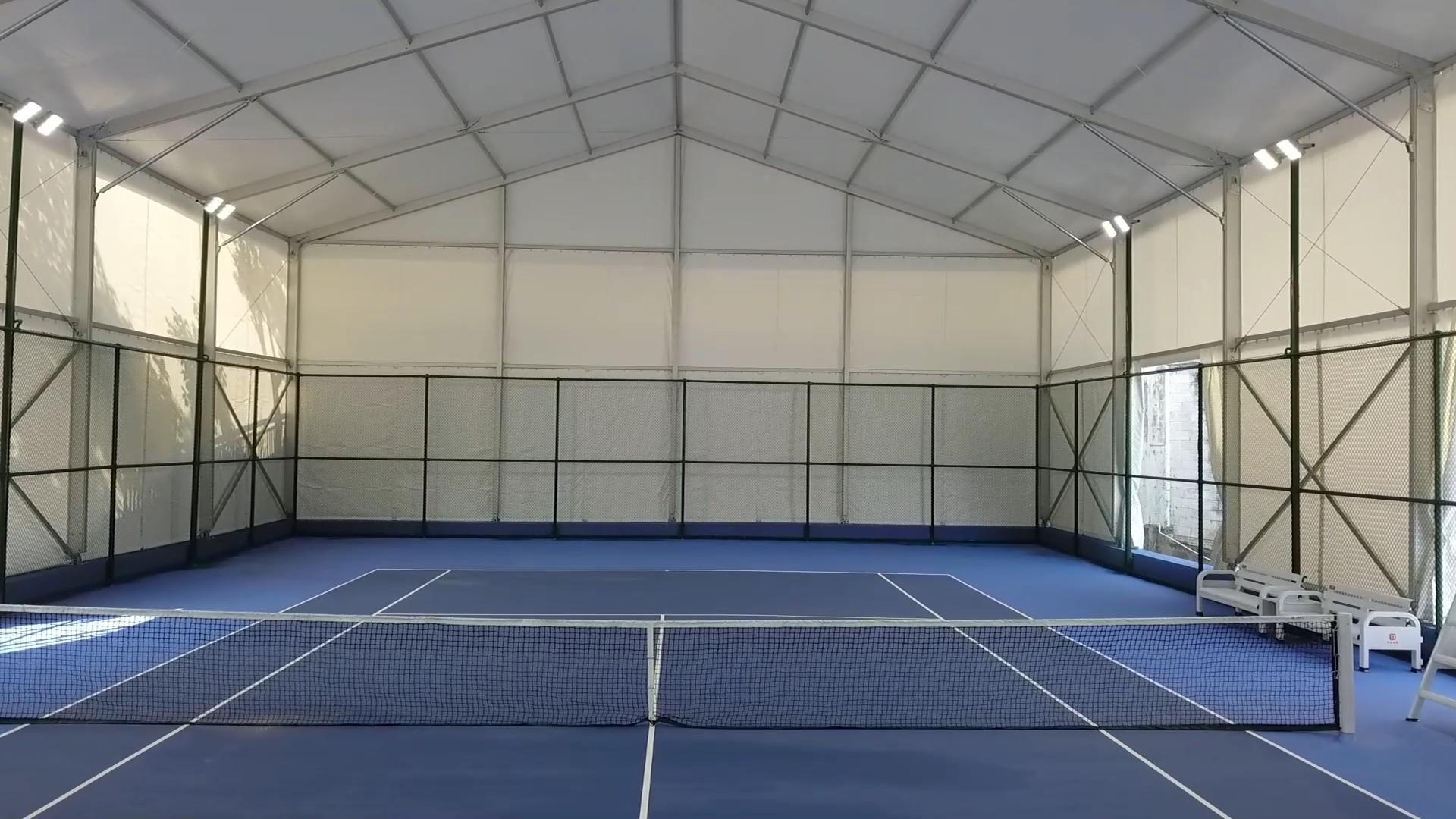 网球馆篷房