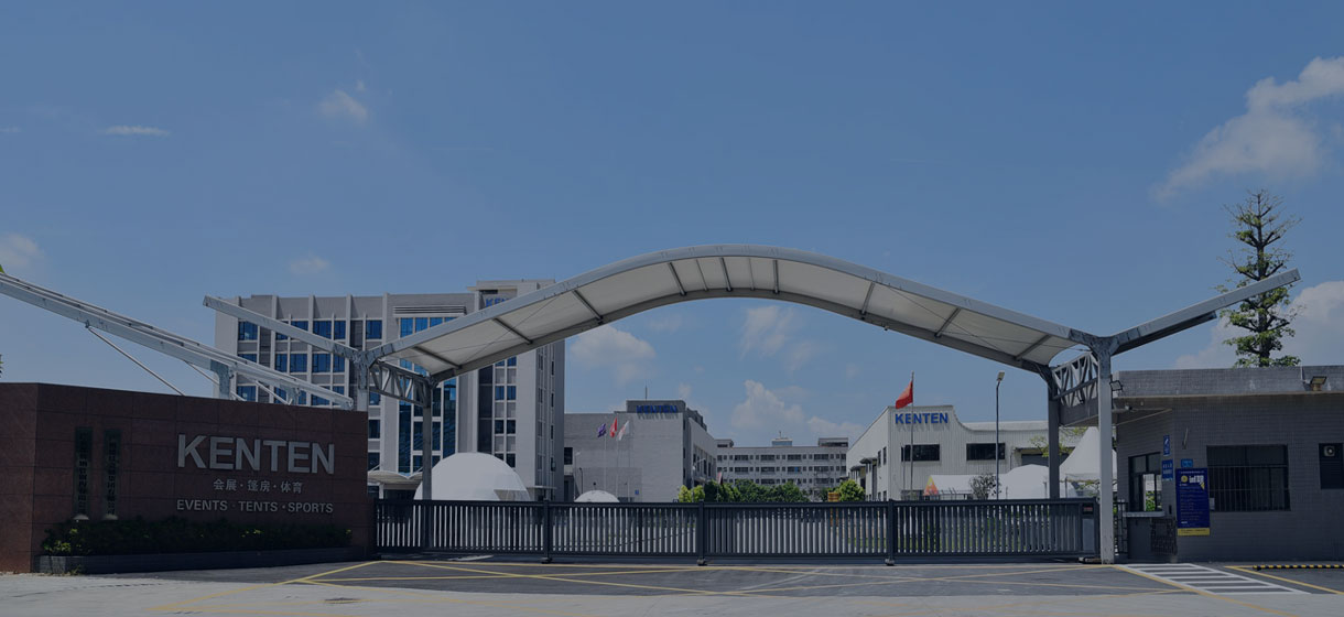 23年专业的篷房生产制造商，是双奥，双亚运动会的一级供应商。