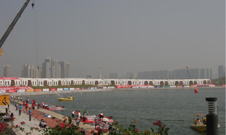 体育篷房出租-深圳F1国际摩托艇赛