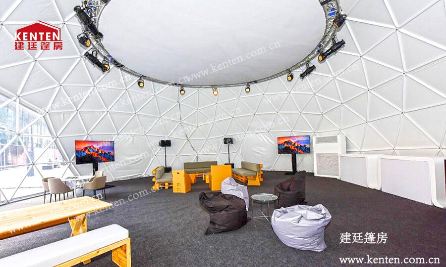 球形篷房-跨度5米